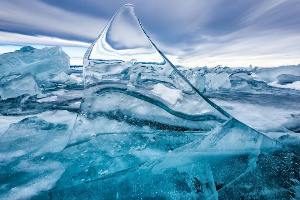 Nooit minder ijs in Beringzee in ruim vijf millennia