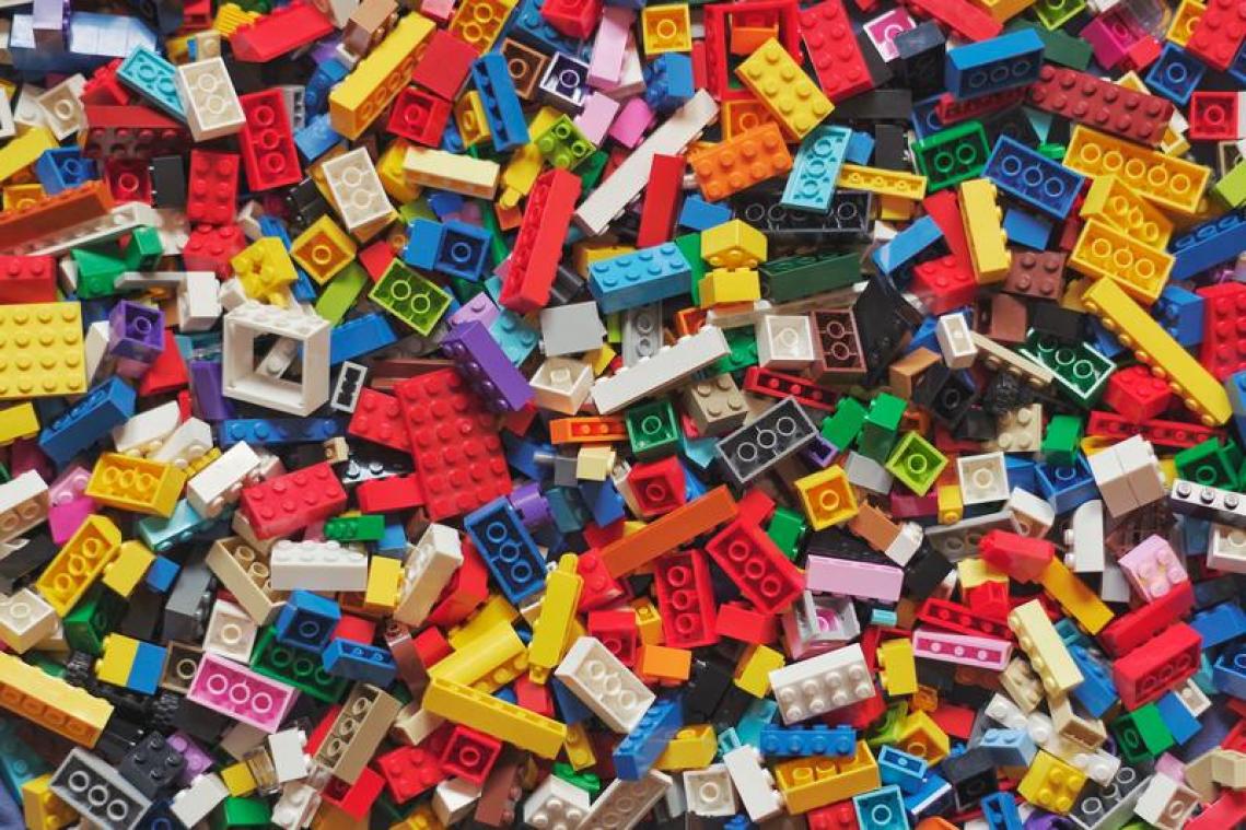 Lego vervangt plastic zakjes door papieren: "We kregen veel brieven van kinderen"