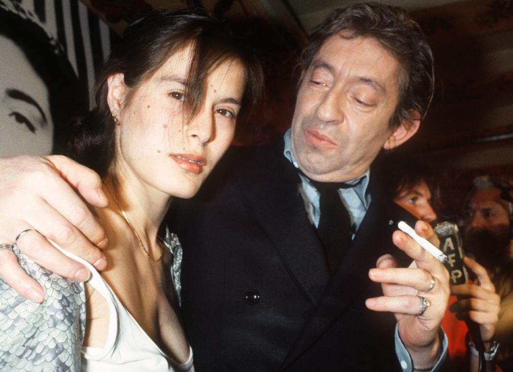"Serge Gainsbourg was de Franse Harvey Weinstein"