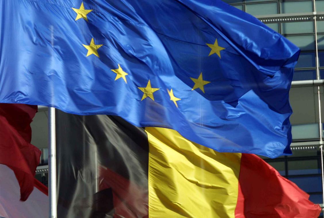 Poll: bijna een op de drie Belgen wil vertrek uit EU
