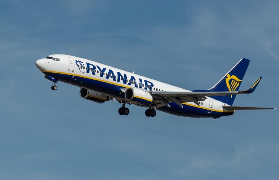 WOW! Ryanair geeft tot vannacht extra ticket gratis als je een vlucht boekt