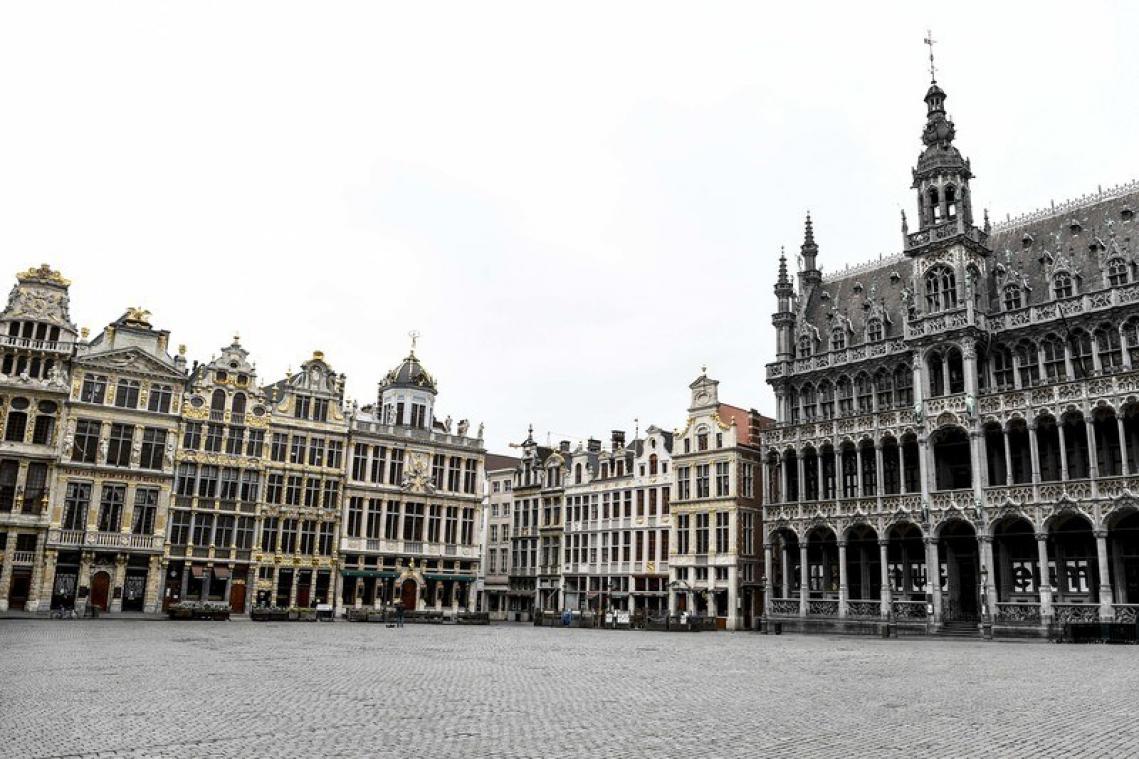Brussel verscherpt coronamaatregelen na crisisoverleg