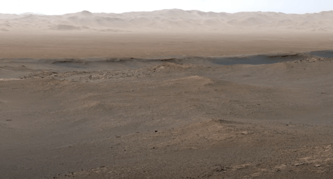 Hoop doet buitenaards leven: wetenschappers vinden nieuw bewijs voor ondergrondse meren op Mars