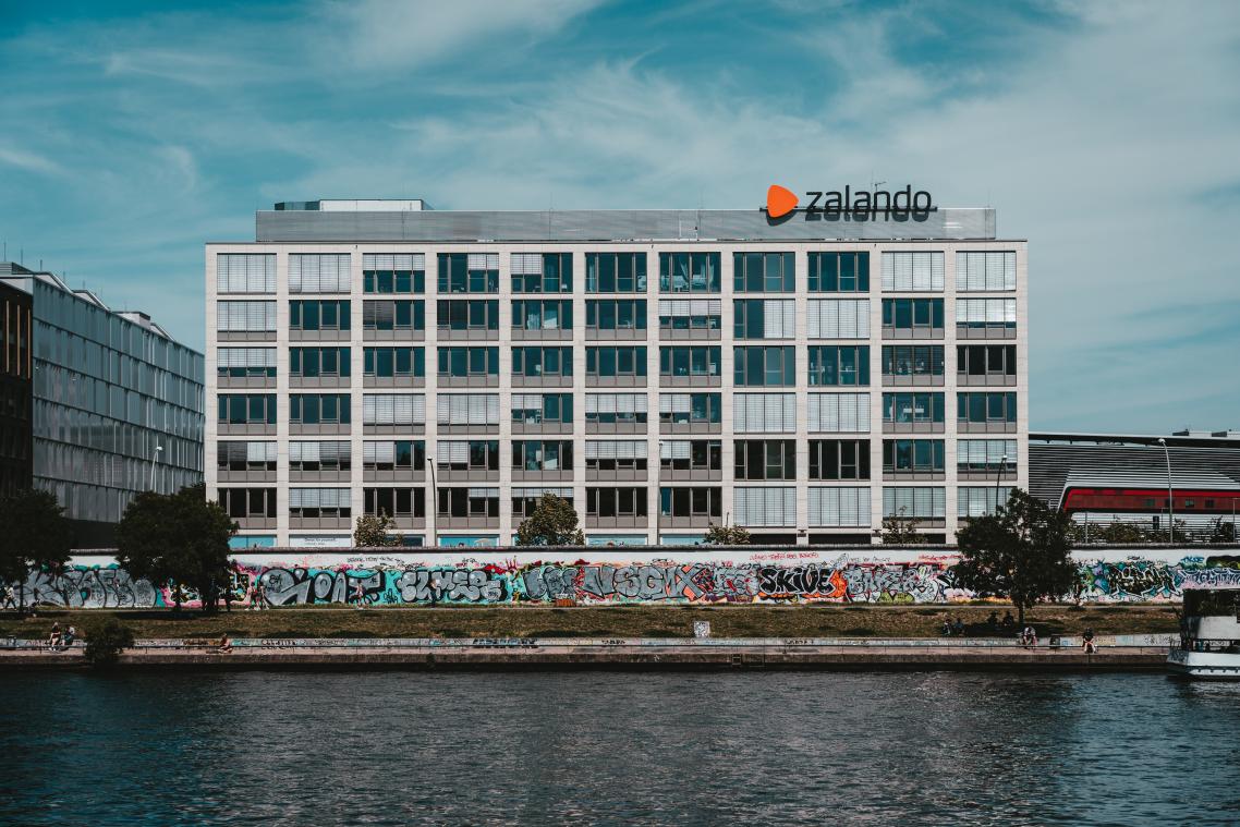 Zalando 'Pre-owned' vanaf vandaag actief in België