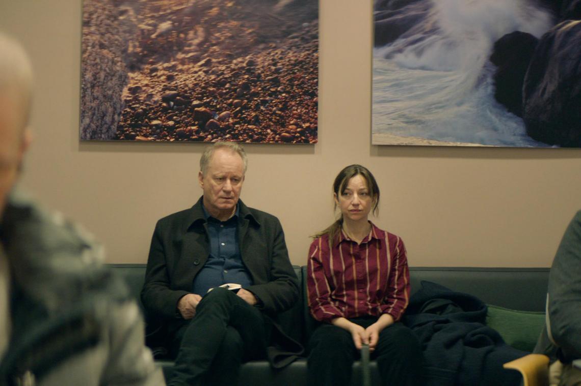 MOVIES. Stellan Skarsgård over 'Hope': "O nee, niet nog een film over kanker!"