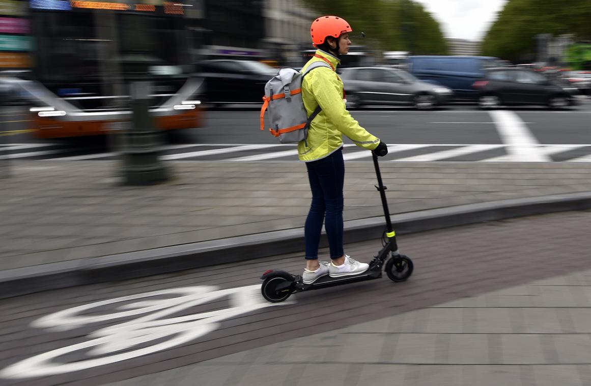 Ruim helft Vlamingen kent verkeersregels rond speedpedelecs en elektrische steps niet