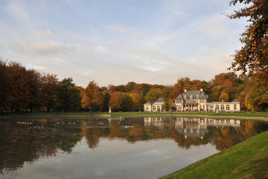 Zes Antwerpse parken krijgen internationaal duurzaamheidslabel