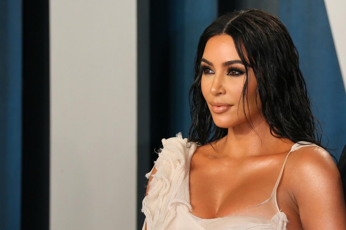 Kritiek op Kim Kardashian die verjaardag viert op privé-eiland