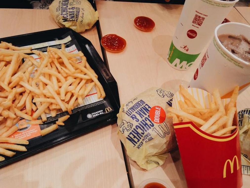 McDonald's gaat vegetariërs en veganisten verwennen met nieuw aanbod