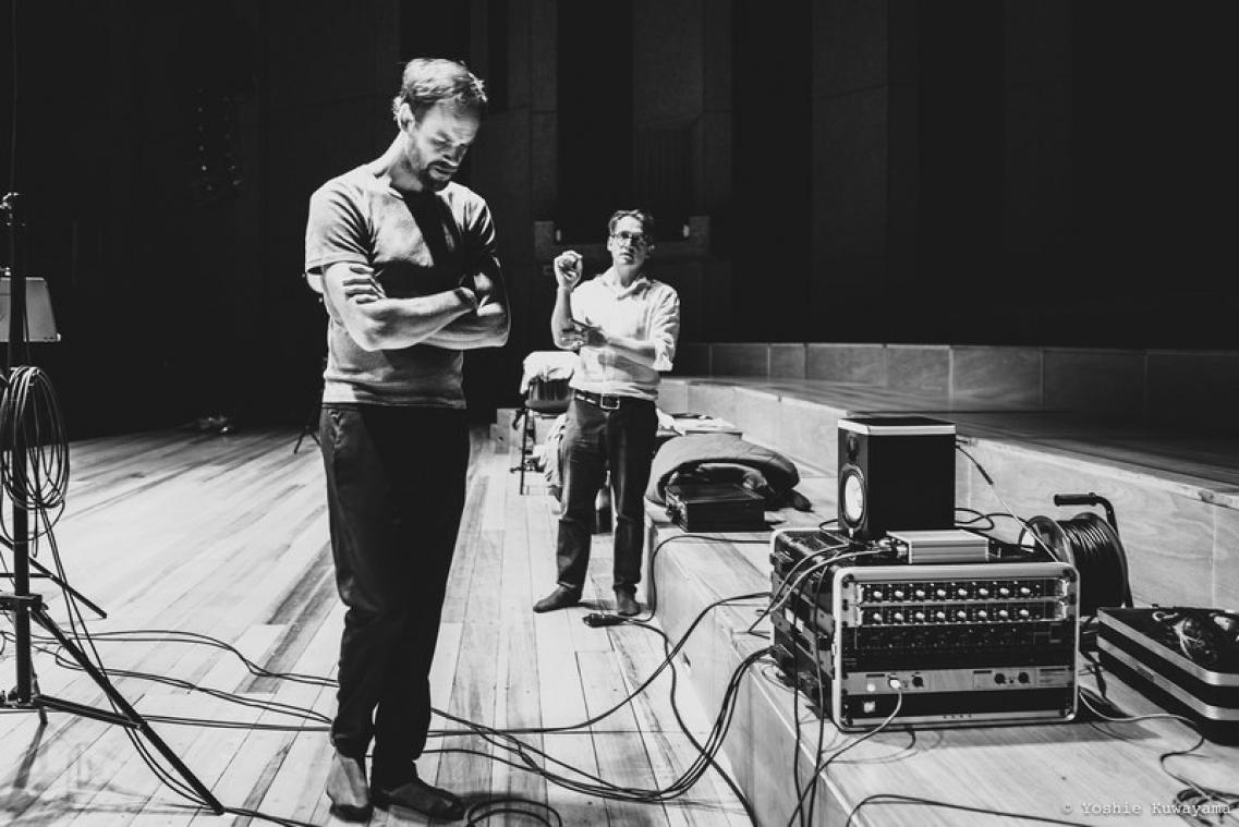 SOUNDCHECK. Wannes Cappelle en Nicolas Callot brengen Schubert in het West-Vlaams