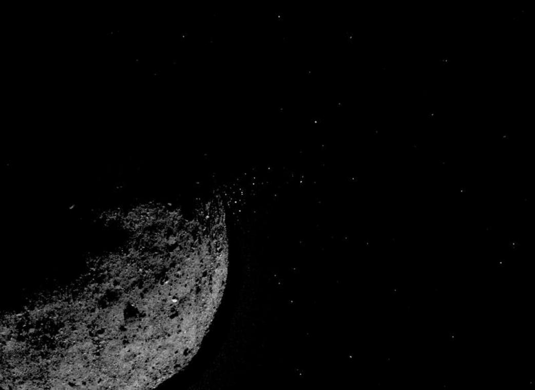 Record: dit is hoe nipt asteroïde ter grootte van pick uptruck ONGEMERKT de aarde voorbij zoefde