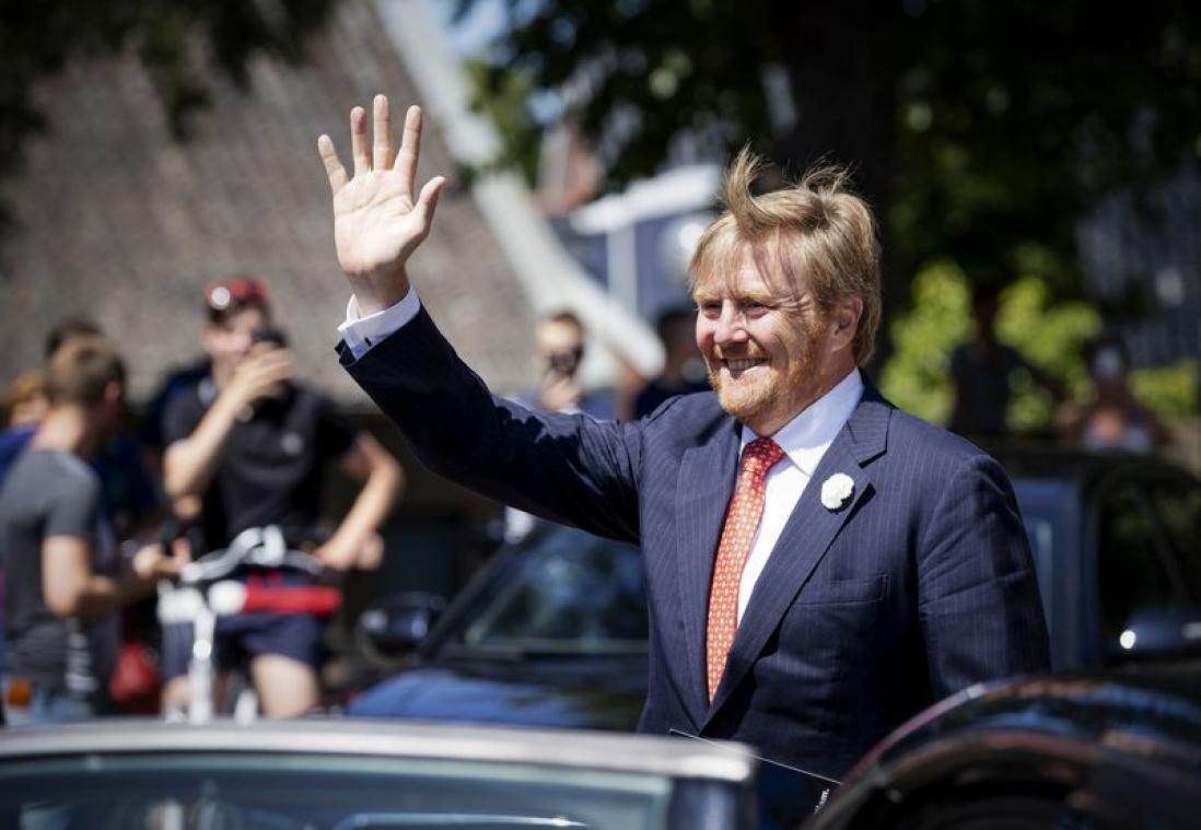 Filmjournalist onthult "Deze wereldberoemde actrice was smoorverliefd op koning Willem-Alexander"
