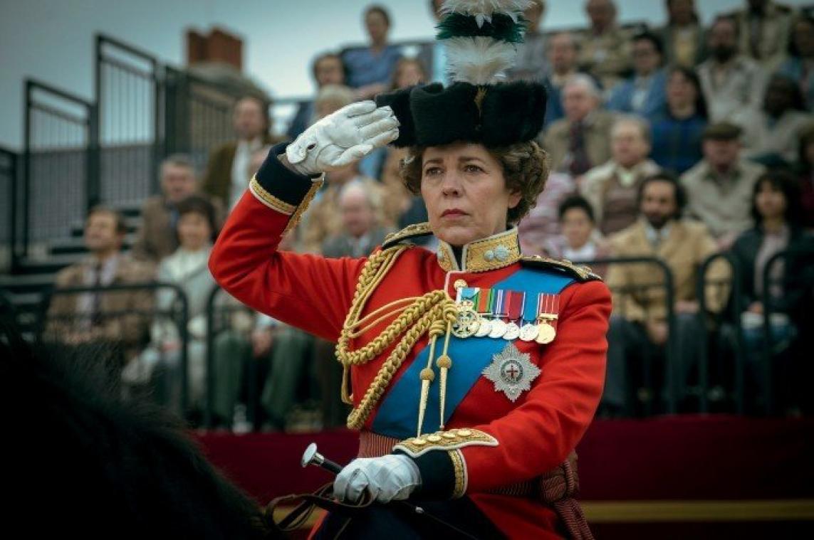 Britse minister wil waarschuwing op Netflix dat 'The Crown' fictie is