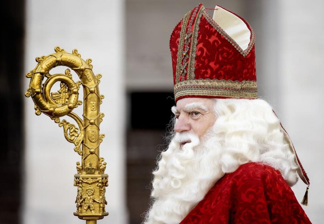 Ook Sinterklaas is fan van duurzame tweedehands cadeautjes