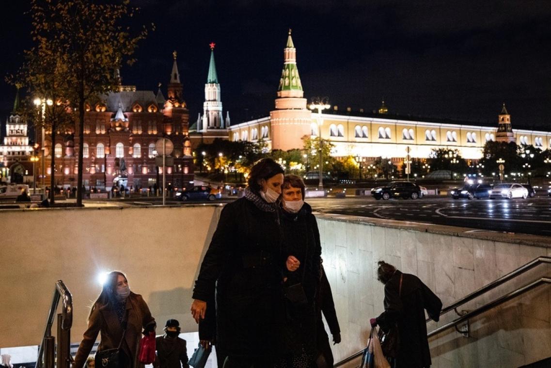 Vrouwen in Moskou mogen na veertig jaar verbod weer dit "te gevaarlijke" beroep uitoefenen