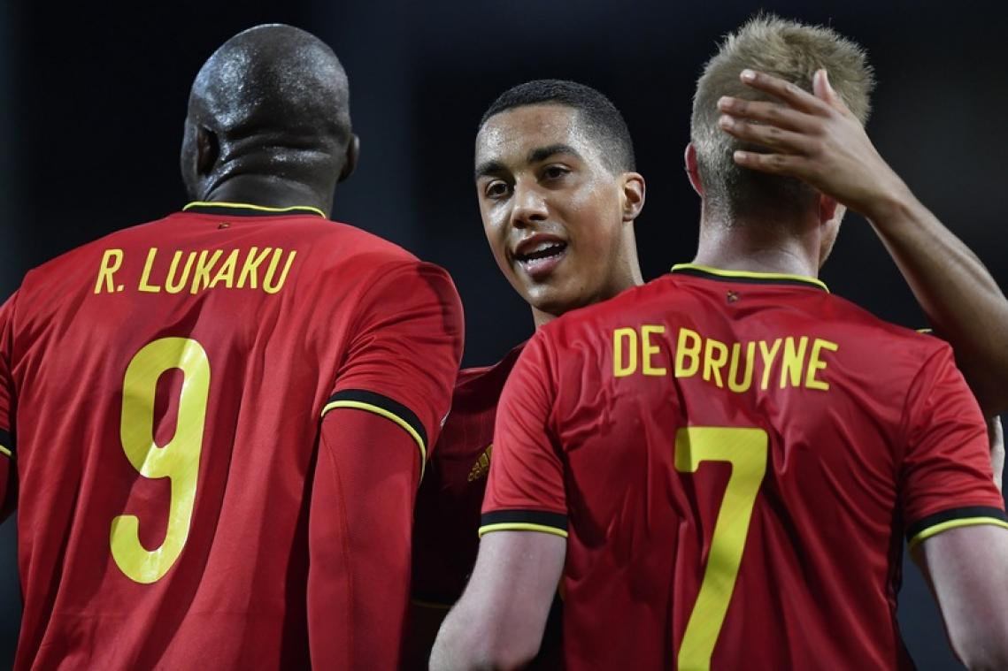 Voetbalfans stemmen één Belg in het UEFA-team van het jaar en het is niet Lukaku