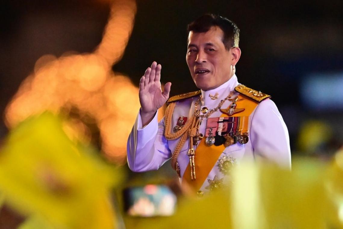 Thailand veroordeelt vrouw tot 43 jaar cel na kritiek op koning