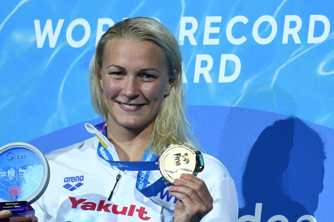 Zweedse medaillekandidaat op Olympische Spelen breekt arm door dom ongeval (foto)