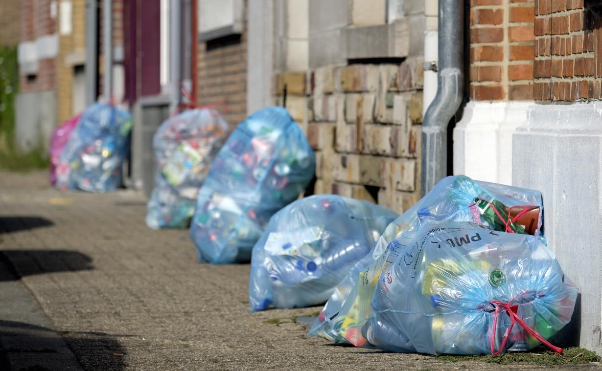 Zoveel afval produceert de Belg in vergelijking met Europa
