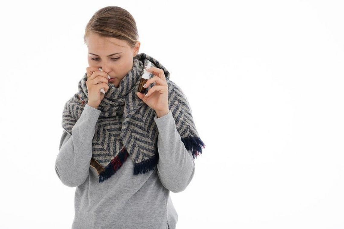 Help! Wat te doen als je een vervelende verkoudheid voelt opkomen?