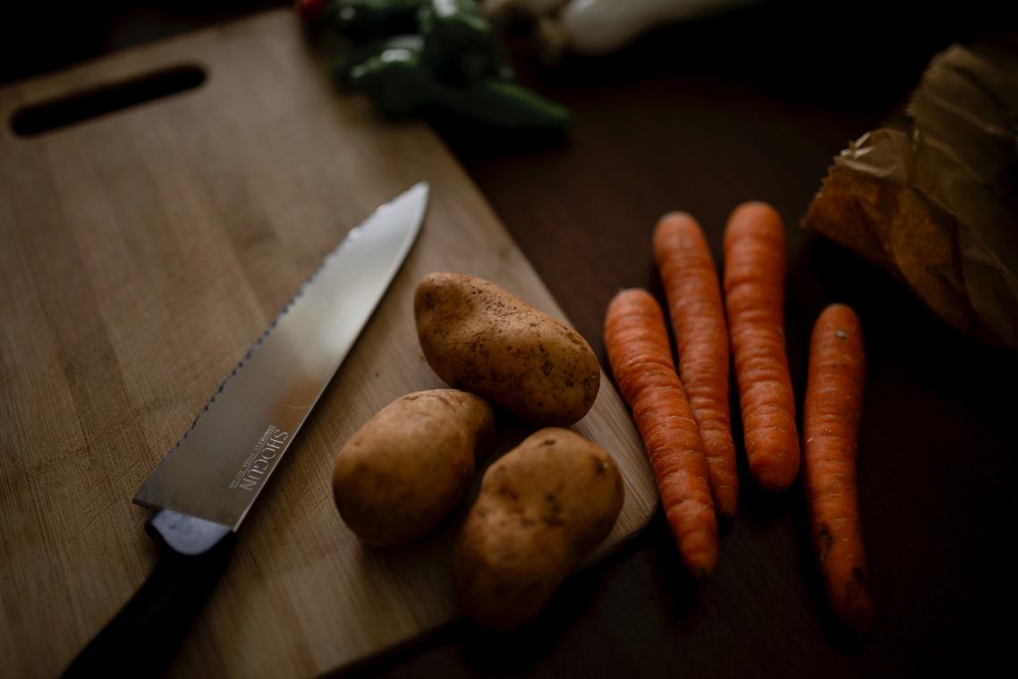 BIZAR. Moordverdachte in VS kookte hart van slachtoffer met aardappelen