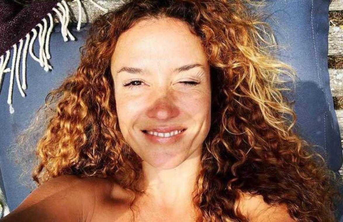 Katja Schuurman doet straffe ontdekking: "Ik lijk op deze foto op Jennifer Lopez"
