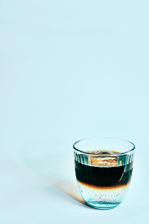 Deze mocktail is de ideale mix tussen koffie en apéro