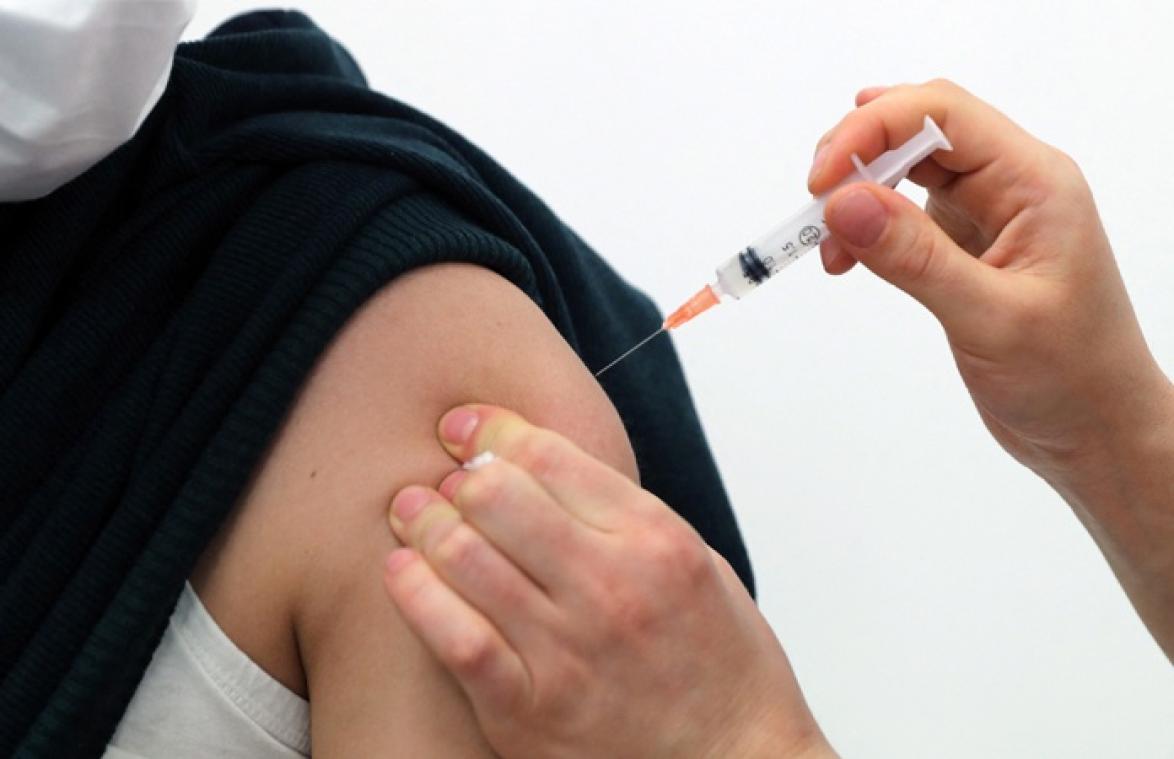 Opvallende versnelling in Vlaamse vaccinatiecampagne volgende week
