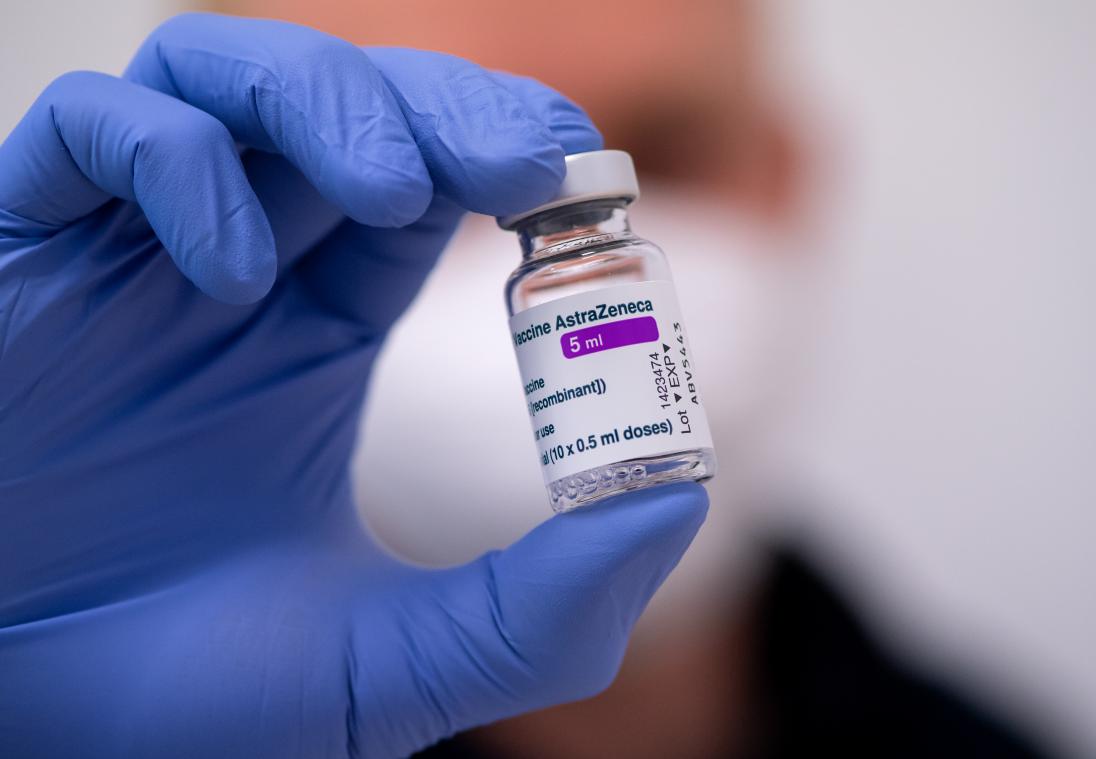 AstraZeneca-vaccin krijgt nieuwe naam: zo zal het voortaan heten