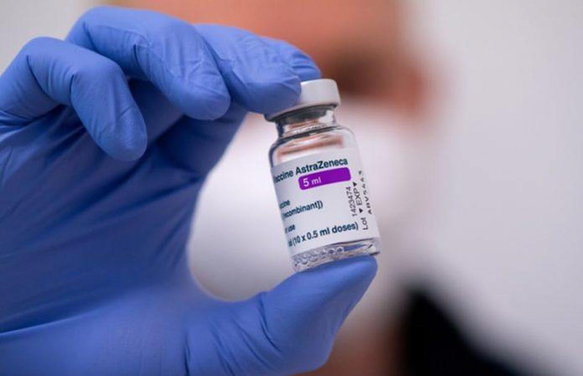 Nederlandse vrouw overleden na vaccinatie met AstraZeneca