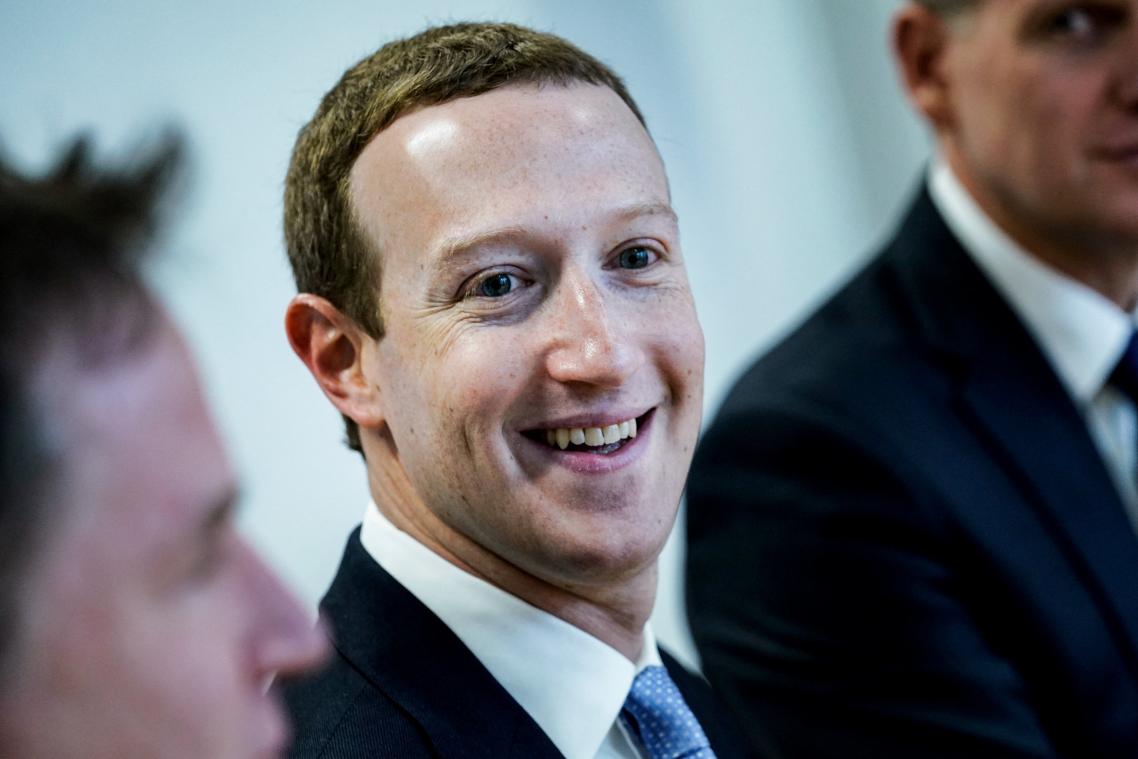 "Ook Mark Zuckerberg himself slachtoffer van groot datalek bij Facebook"
