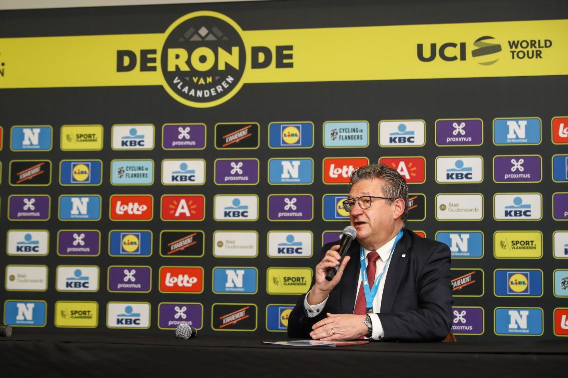 Zoveel legt de stad Brugge op tafel om start van Ronde van Vlaanderen te mogen organiseren