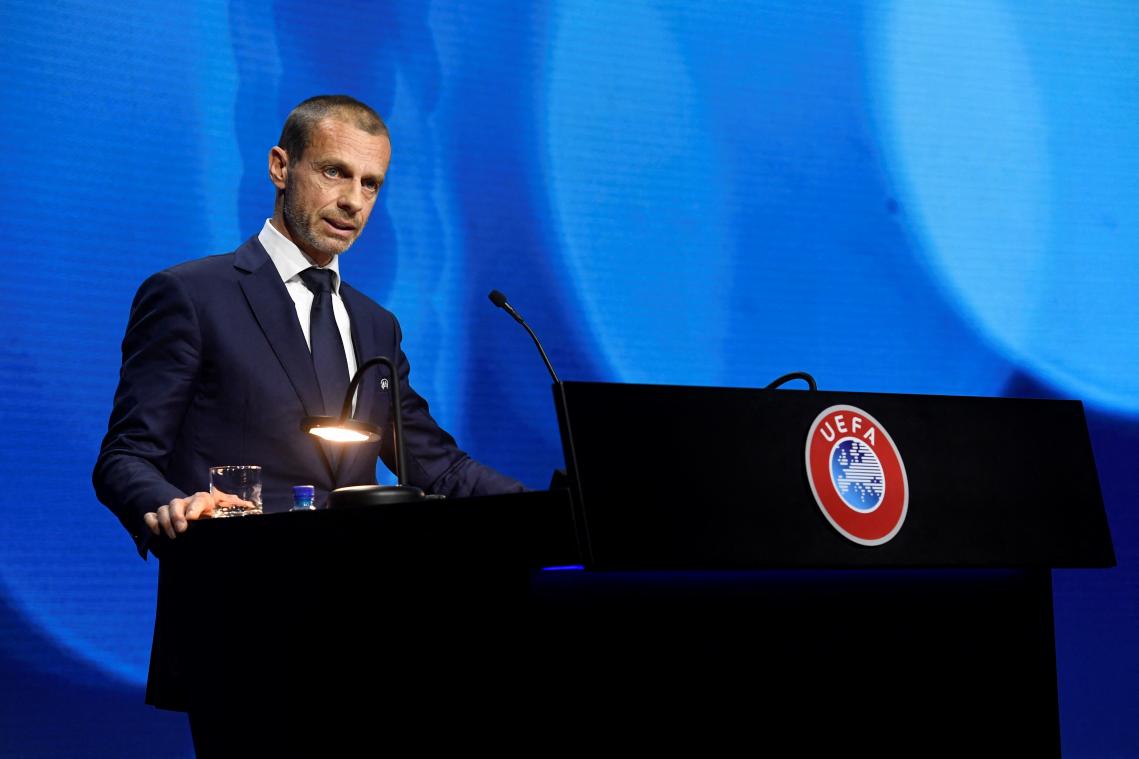 UEFA zint op wraak: Super League-flop heeft gevolgen voor keuze van EK-speelsteden