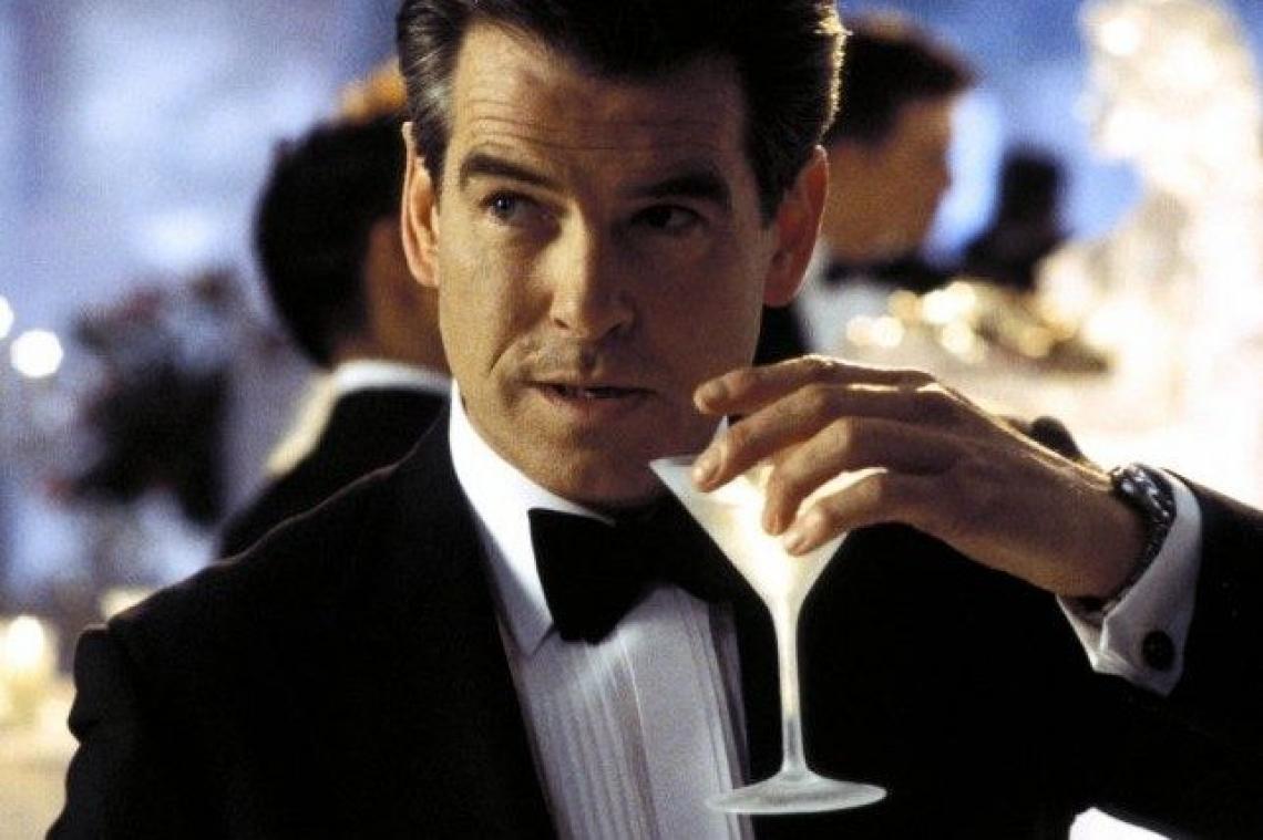 Britse geheime dienst opent deuren op eigen Instagramkanaal: "We doen meer dan martini's drinken" (foto)