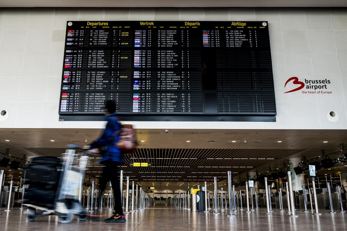 België verbiedt reizigersvervoer uit India, Brazilië en Zuid-Afrika