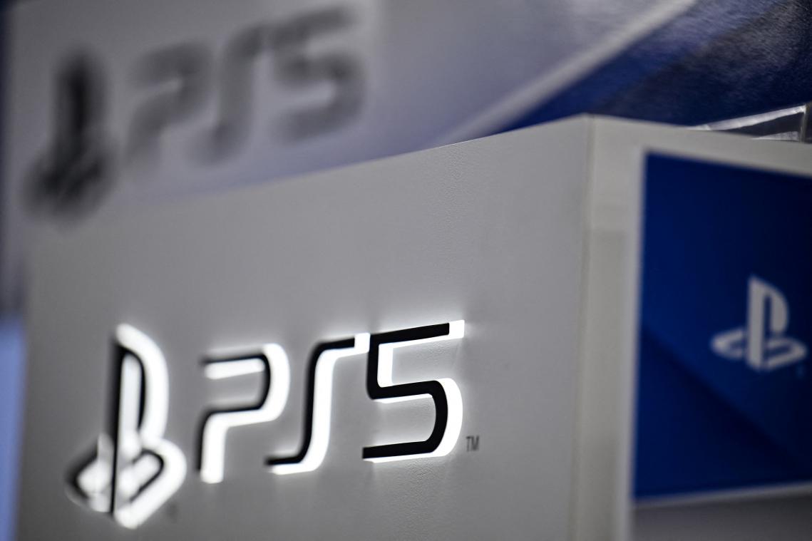 Ondanks productieproblemen levert Playstation 5 recordwinst op voor Sony
