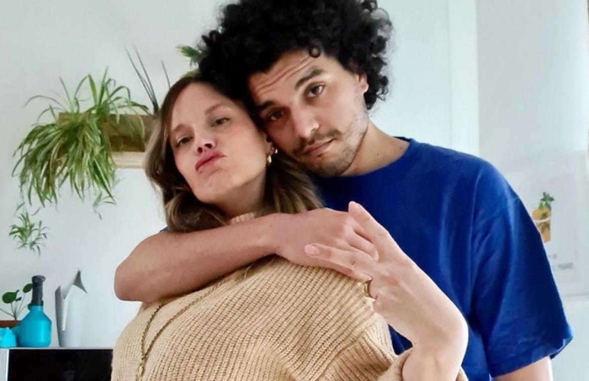 Qmusic-presentatrice Jolien Roets bevallen van eerste kindje: "Evenveel gevoel voor drama als mama" (foto)