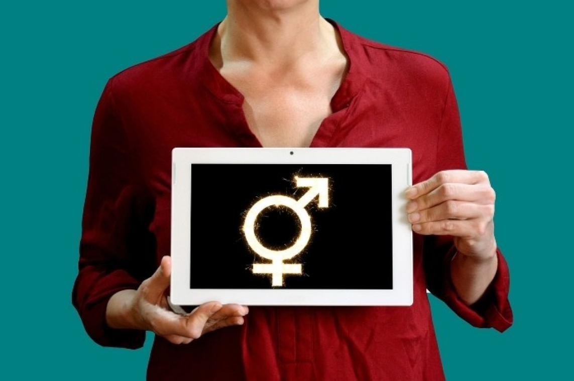 Zoveel Belgen veranderden van genderidentiteit in 2020