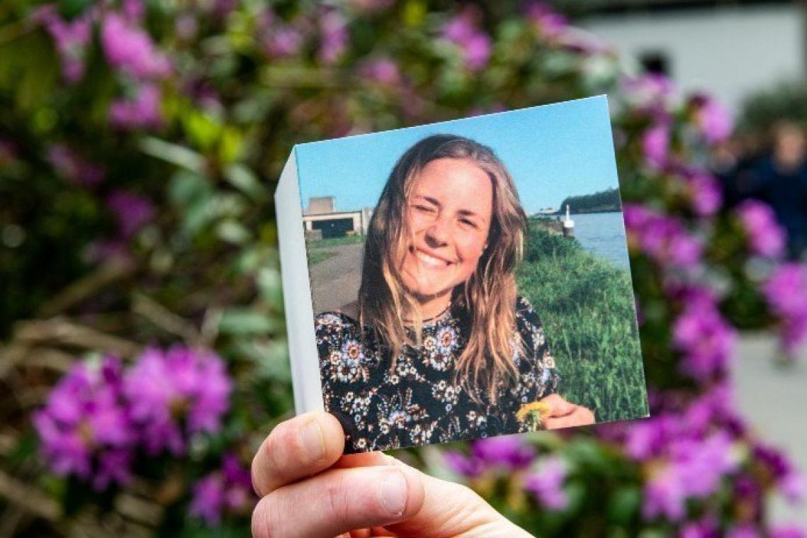 Julie Van Espen overleed twee jaar geleden: "Geef vandaag een bloemetje aan een naaste"