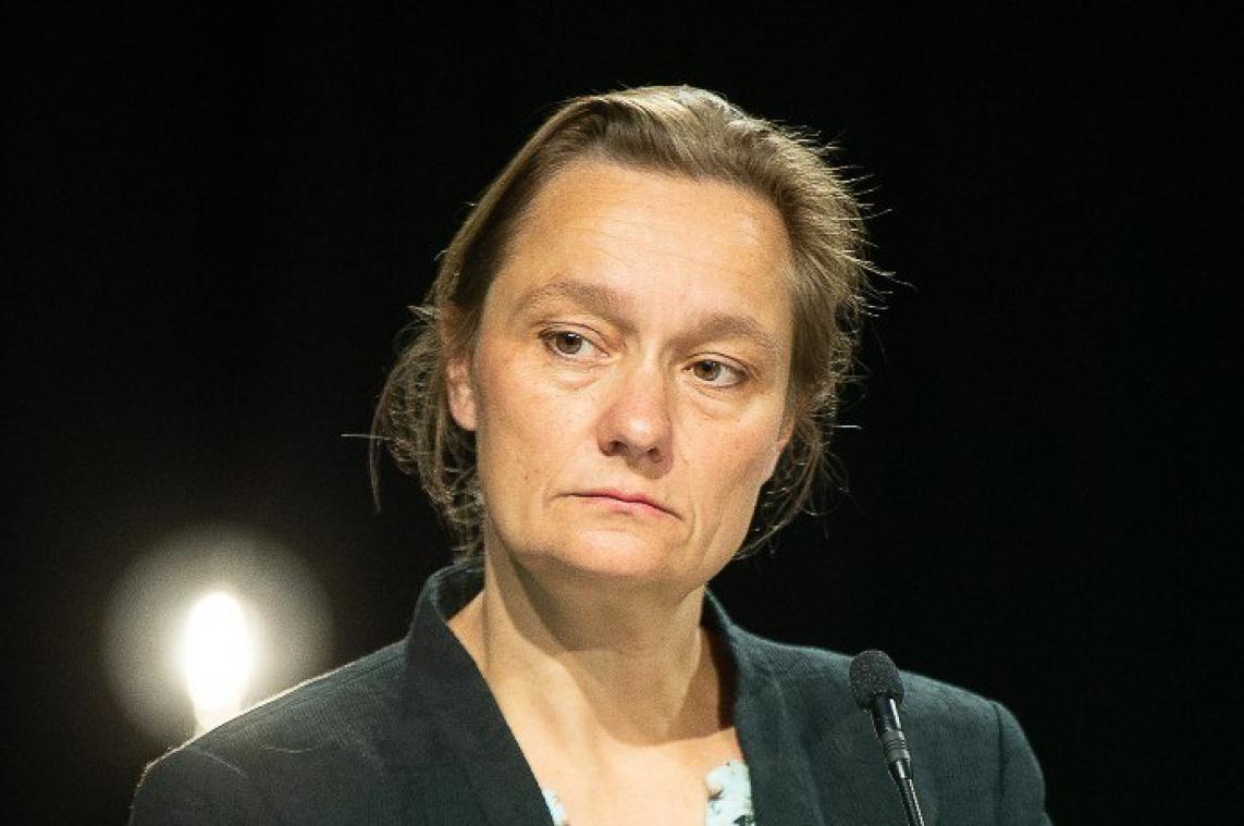 Infectiologe Erika Vlieghe hekelt uitspraak over festivals van premier De Croo: "Staat haaks op wat wij voorop hadden gesteld"