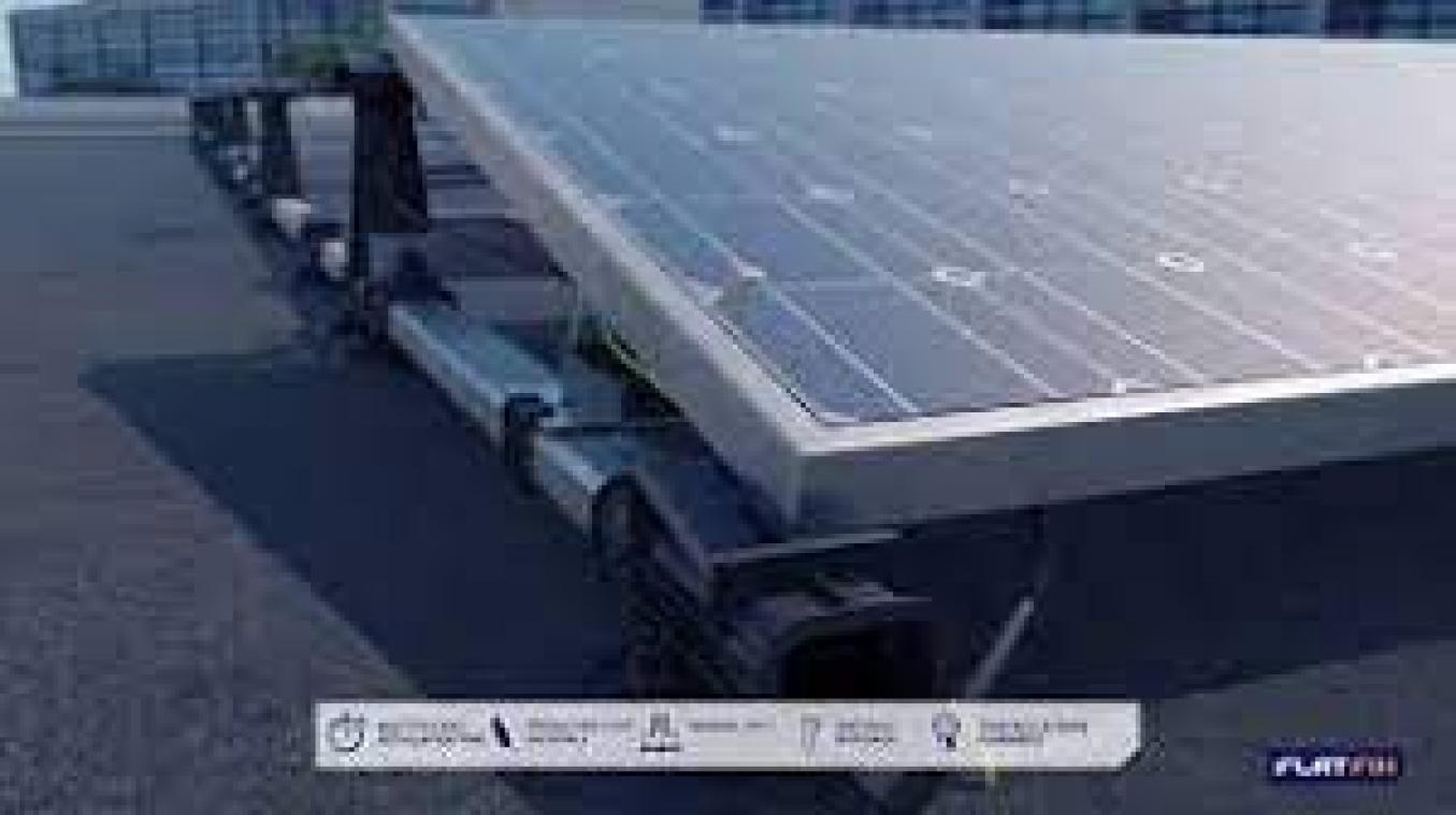 Wat komt er kijken bij de installatie van een zonnepaneel? (kan alleen geïnstalleerd worden door een professional, geen consumenten i.v.m. gevaar!)