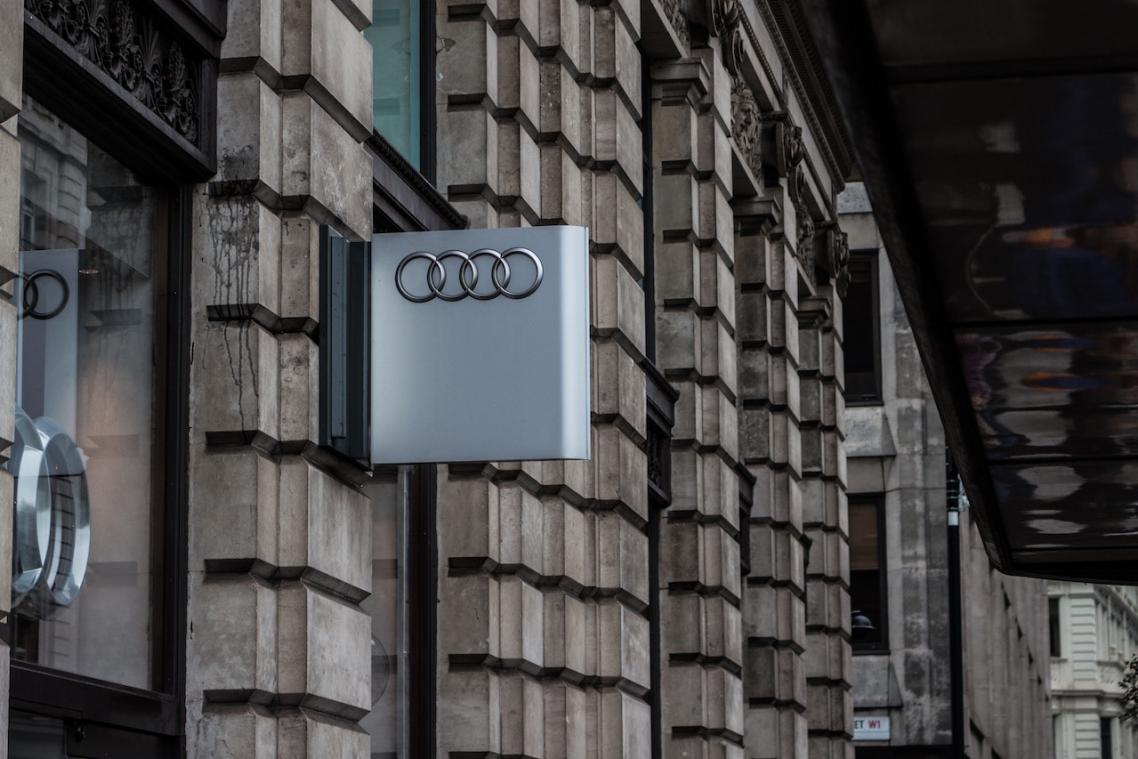 Audi trekt voluit de kaart van elektrische wagens