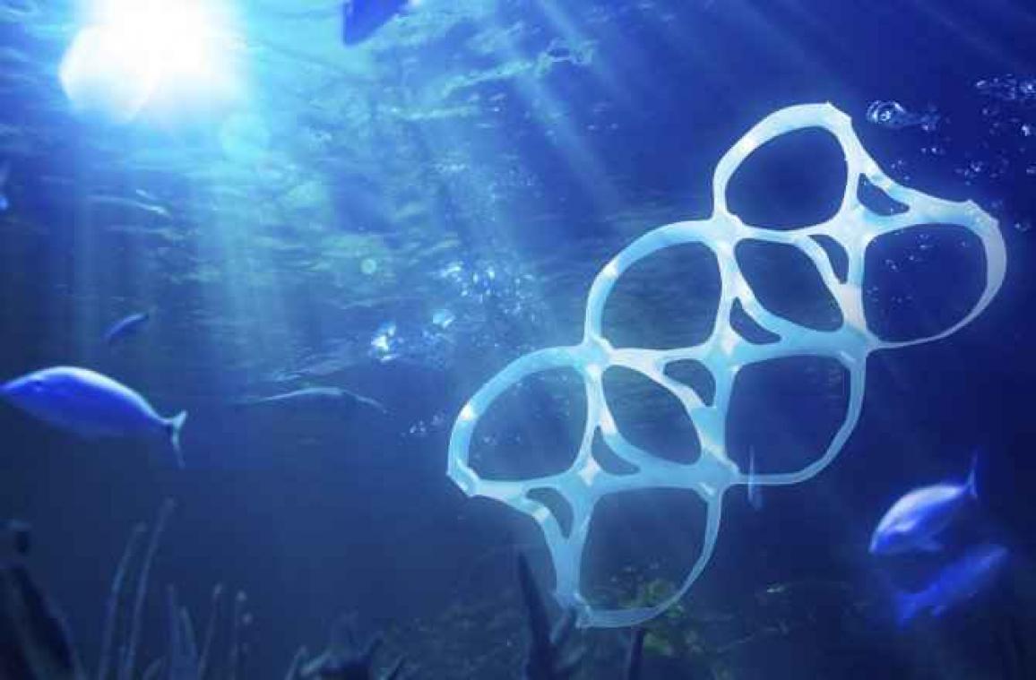97% van het plastic in de oceaan is verdwenen op vreemde wijze