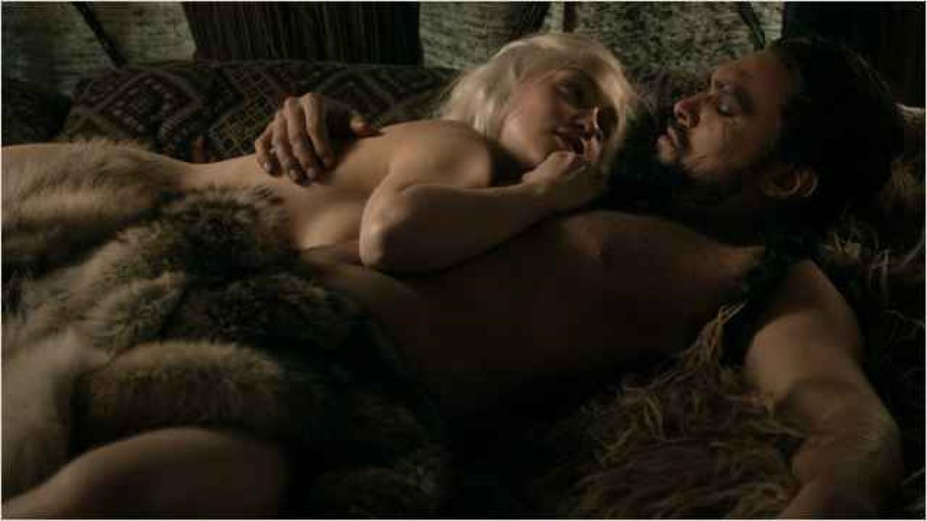 'Game of Thrones' bindt strijd met pornosite aan