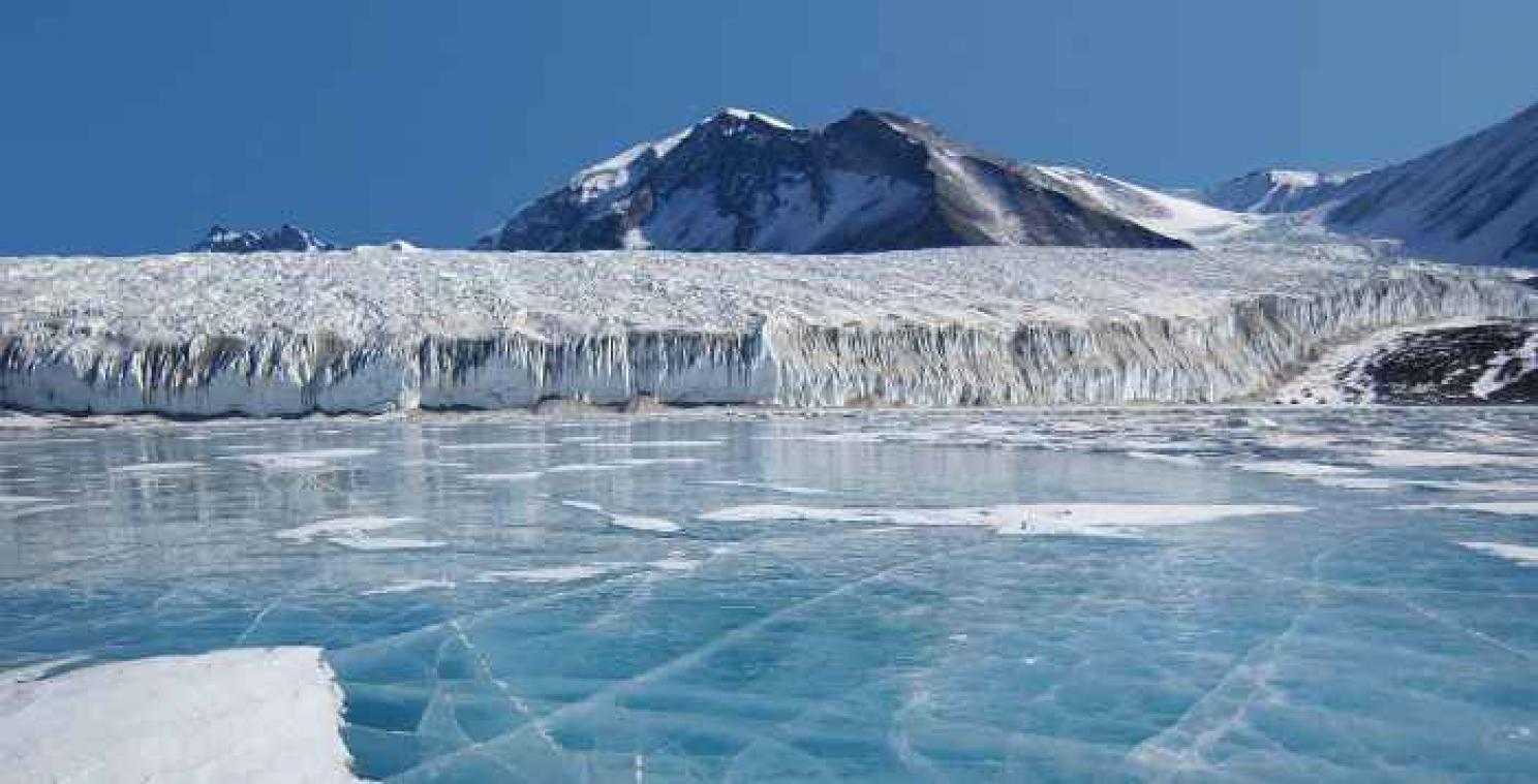 Waarom Antarctica voorlopig gespaard blijft van de opwarming van de aarde