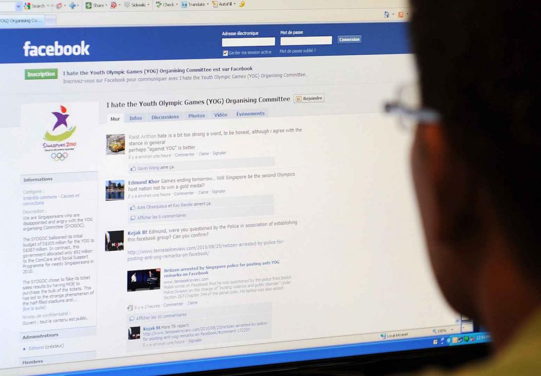 Facebook en co bannen online haatzaaierij binnen de 24 uur