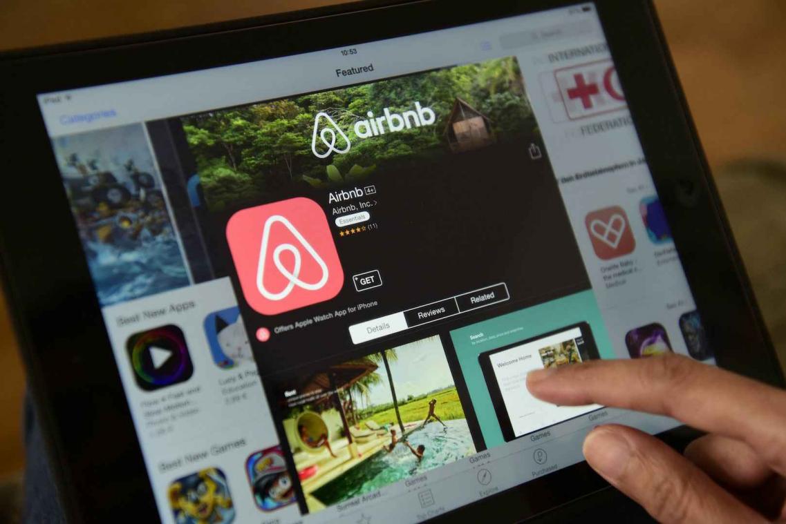 Airbnb lanceert klaagmuur voor boze buren
