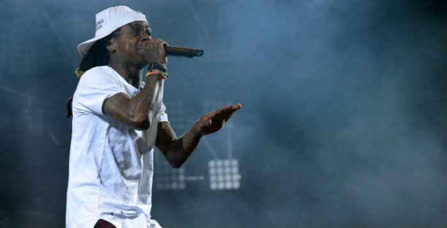 Lil Wayne herstelt van kleine beroerte