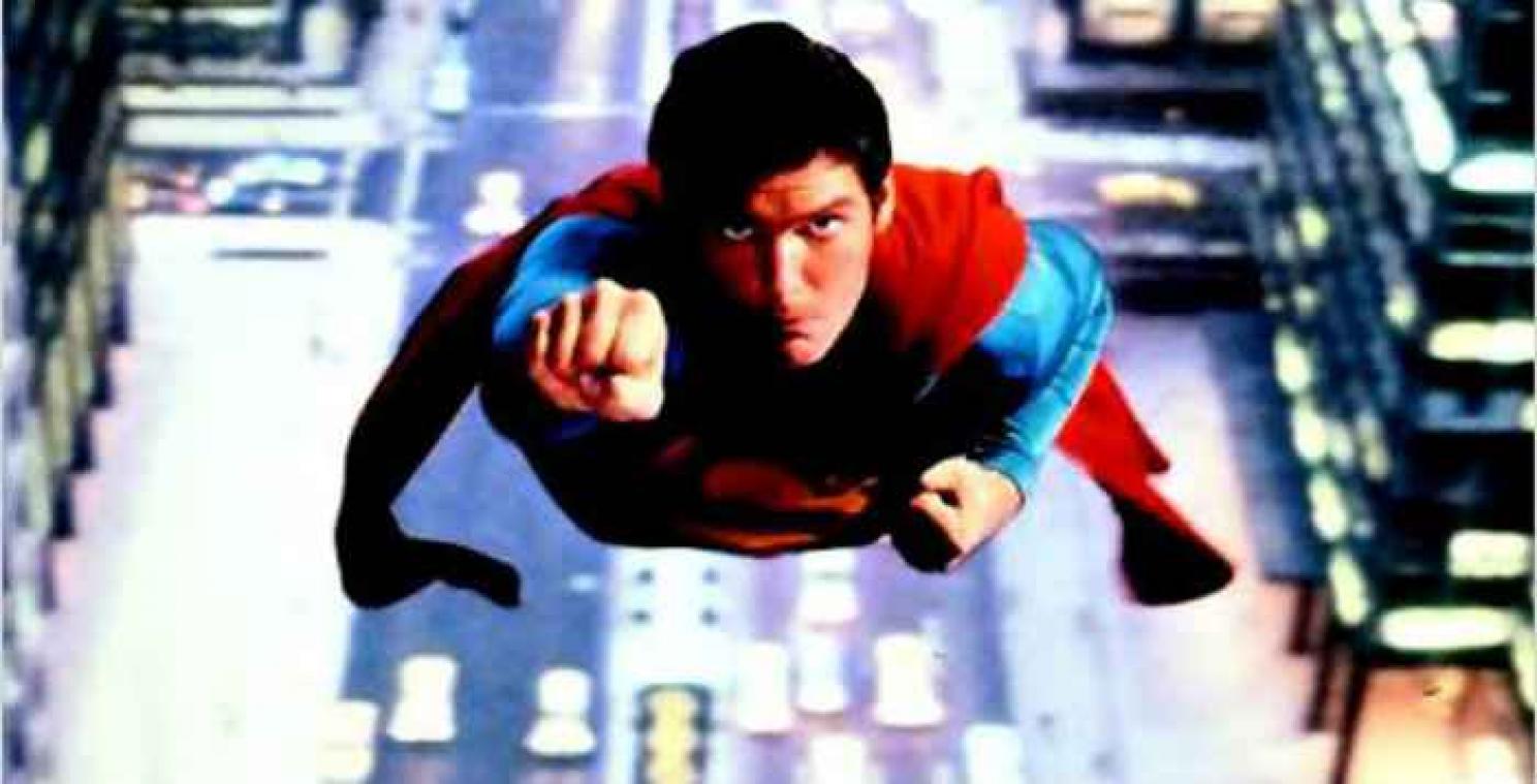 Superman is volgens wetenschappers de beste superheld