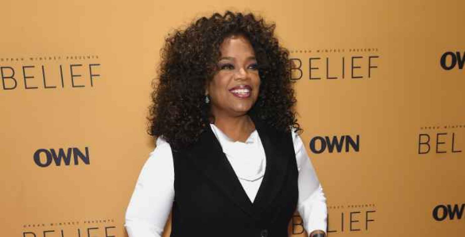 Oprah Winfrey brengt kookboek uit